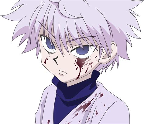 killua r34|Character: killua zoldyck